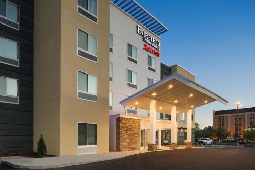 Fairfield Inn & Suites by Marriott Bristol in Bristol, USA