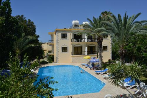 Odysseas & Eleni Hotel Apartments, Polis Chrysochous (fotografie 8)