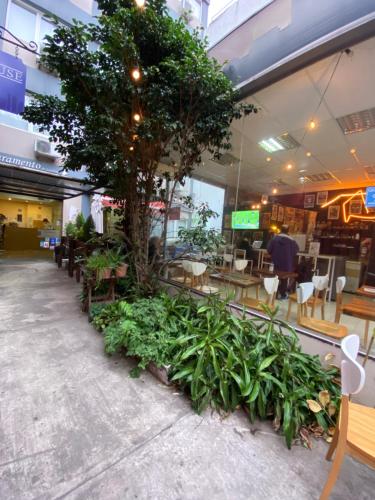 Hotel Juramento in Belgrano