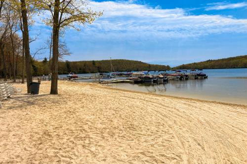 Midlake Memories in Lake Harmony, USA