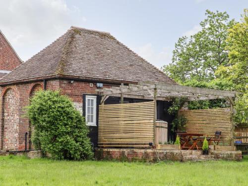 The Snug at Pickelden Farmhouse - Canterbury