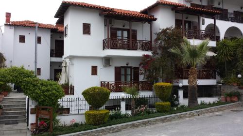  Pansion Irini, Pension in Ouranoupoli