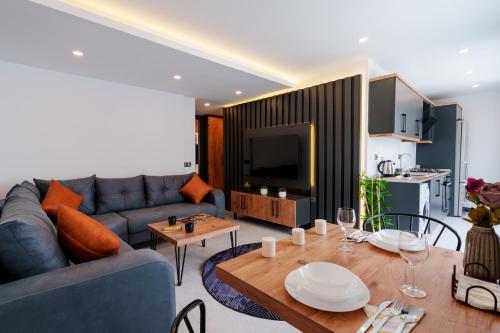 Mrt Suites Lara, Antalya (Foto 9)