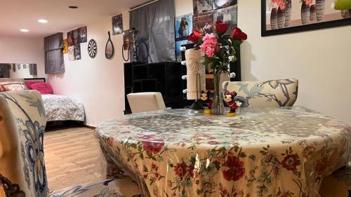 Iekārtas, Garden Suite 30 Mins to NYC, Mins to EWR, Prudential Center, NJPACK in Belleville (NJ)