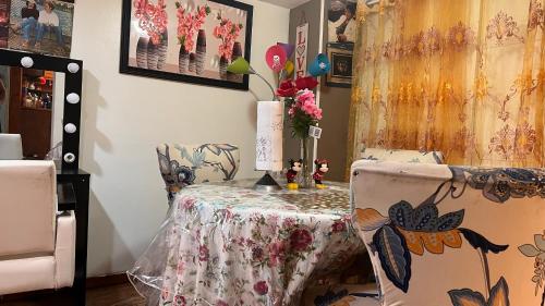 Ēdiens un dzērieni, Garden Suite 30 Mins to NYC, Mins to EWR, Prudential Center, NJPACK in Belleville (NJ)