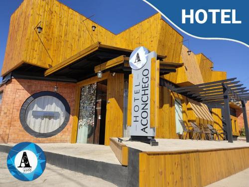 . Hotel Aconchego