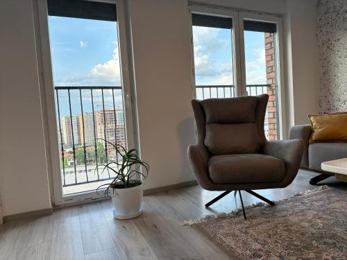 BesTer Apartment – khách sạn tại Ferizaj