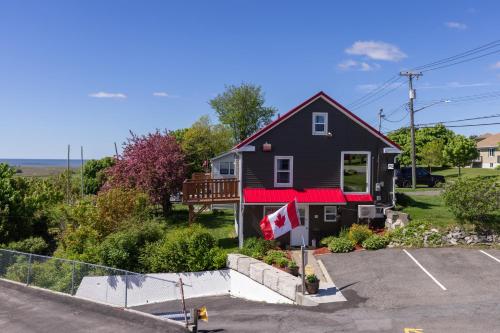 Hillside Motel in Saint John (NB)