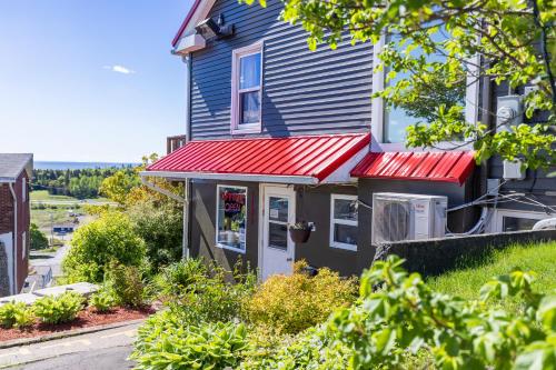 Hillside Motel in Saint John (NB)