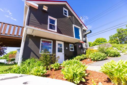 Hillside Motel in Saint John (NB)