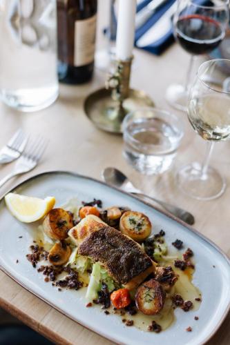 Food and beverages, Skollengarden in Viarp