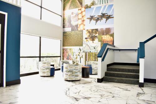 ล็อบบี้, Clarion Pointe Vidalia - Lyons West in วิดาเลีย (GA)