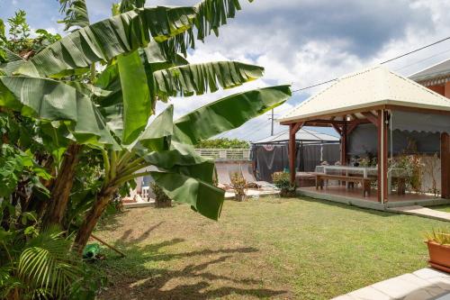 Seadmed, Villa Sun and Sea in Deshaies