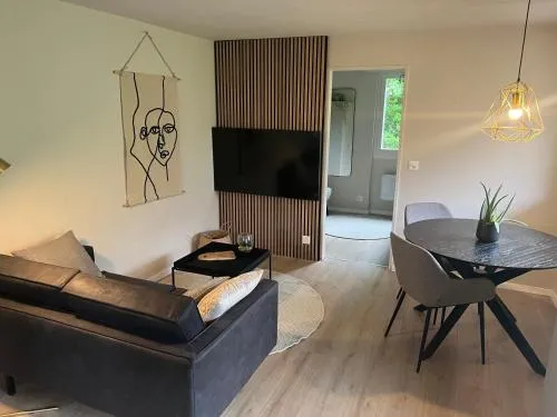 Haus Leopold in Breiten, Schweiz