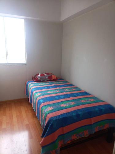 Departamento acogedor cerca al centro de lima