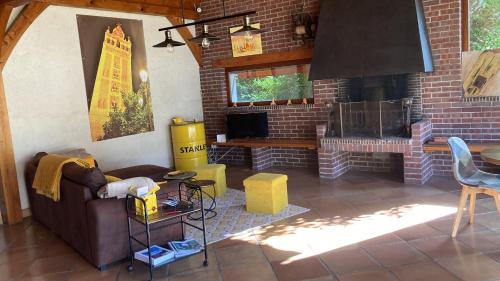 Domaine des Montots in Tanlay