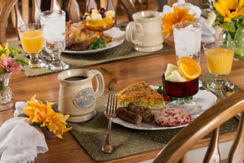 1825 Inn Bed and Breakfast - 식음료(F&B)