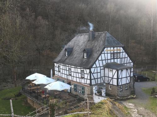 Am Apfelbaum, ein Ferienhaus zwischen Rhein und Mosel