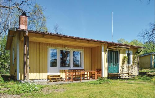 . Stunning home in Norrtlje with 3 Bedrooms and Sauna