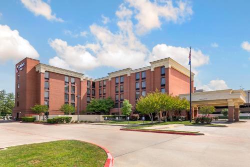 Buitenkant, Comfort Inn Plano-Dallas in Plano
