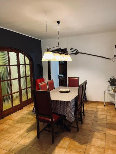 Iekārtas, Casa iaia in Monistrol De Montserrat