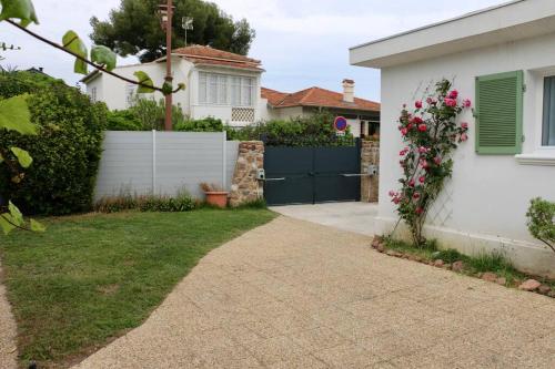 Maison idéale à 3min de la plage