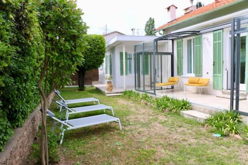 Maison idéale à 3min de la plage