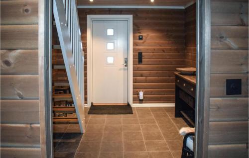 Exterior view, Pet Friendly Home In Gol With Sauna in City Center