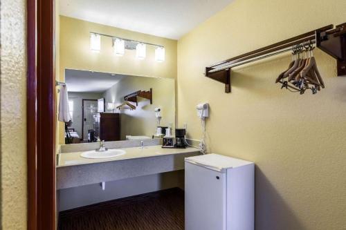 The Residency Inn in Galveston, USA