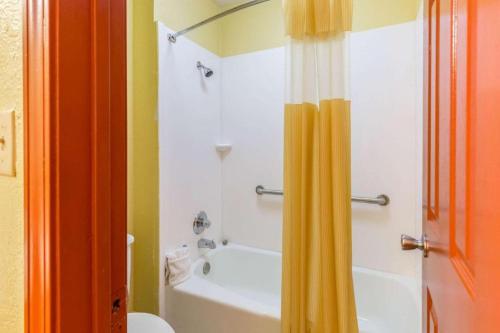 The Residency Inn in Galveston, USA
