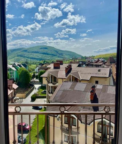 . Апартаменты в Varosh Карпаты