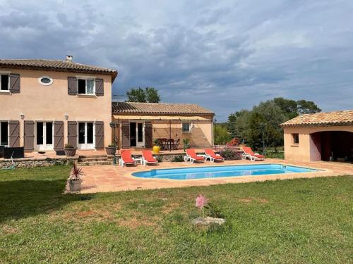 Le calme de la campagne proche de tout..... in Les Arcs