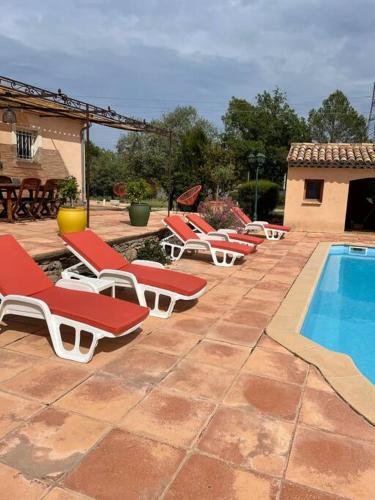 Le calme de la campagne proche de tout..... in Les Arcs