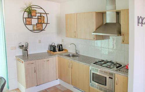 Kitchen, Meerparel - Bovenwoning 6p in Uitgeest