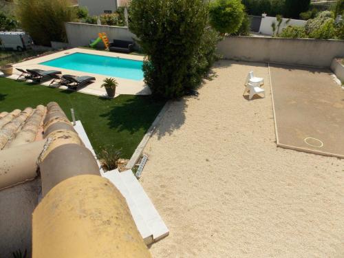 Villa Familiale en Provence avec Piscine