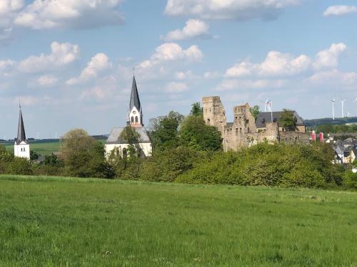 Am Apfelbaum, ein Ferienhaus zwischen Rhein und Mosel