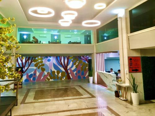 Embaixador Hotel & Centro de Eventos by Fast10 - 숙소 외관