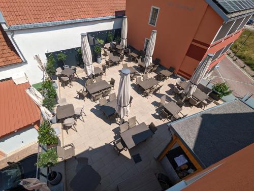 Hotel-Cafe Rathaus in Bad Abbach