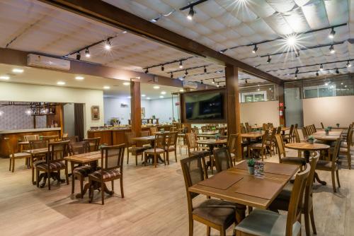 Restaurante, Hotel Monte Felice Bosque in Gramado