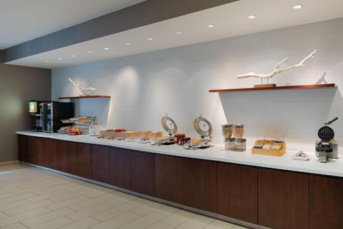 SpringHill Suites by Marriott Bloomington, Bloomington (Foto 8)