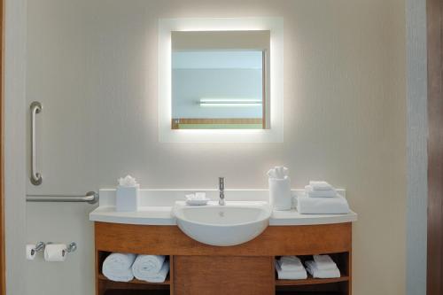 SpringHill Suites by Marriott Bloomington in Bloomington, USA