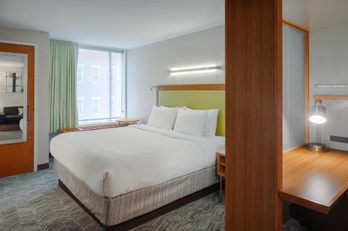 SpringHill Suites by Marriott Bloomington, Bloomington (Foto 10)