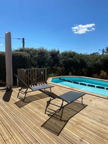 maison vacances 6 à 8 personnes parc du verdon - Location saisonnière - Sillans-la-Cascade