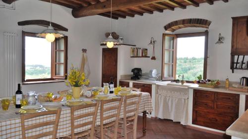 Poggio a Mandria in Каврігліа