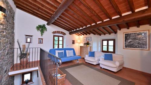 Poggio a Mandria in Каврігліа