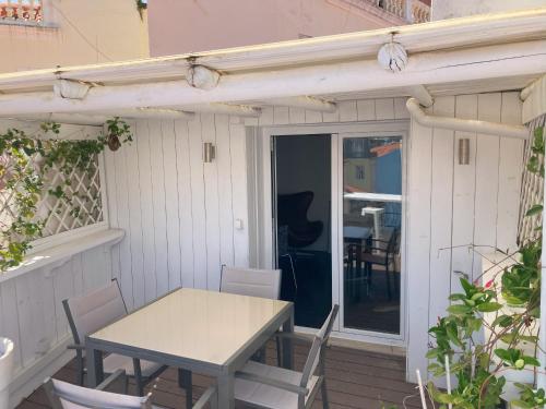 Lisbon Fabulous T2 apartment with balcony in Rossio Lisbon, Lisbona