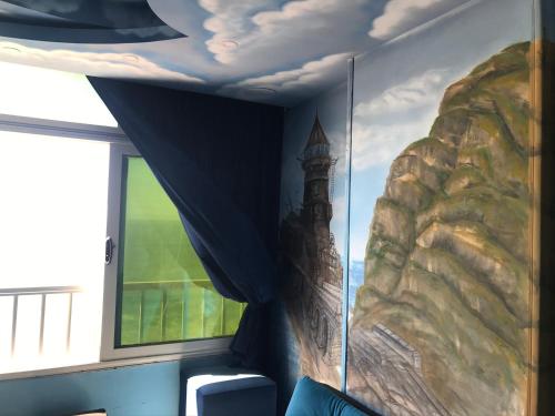 شقة فخمة فيوالبحر Luxury Panorama Sea View, Alexandria