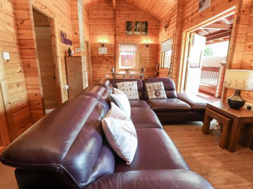 Gisburn Forest Lodge