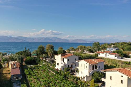 Chriselen in Elaionas (Diakopto)
