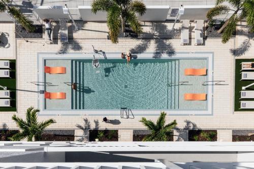 Mint House St. Petersburg – Downtown - 숙소 외관